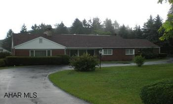 Brick rancher on nice lot. Partial basement. Florida room. Fireplace. Call for details.