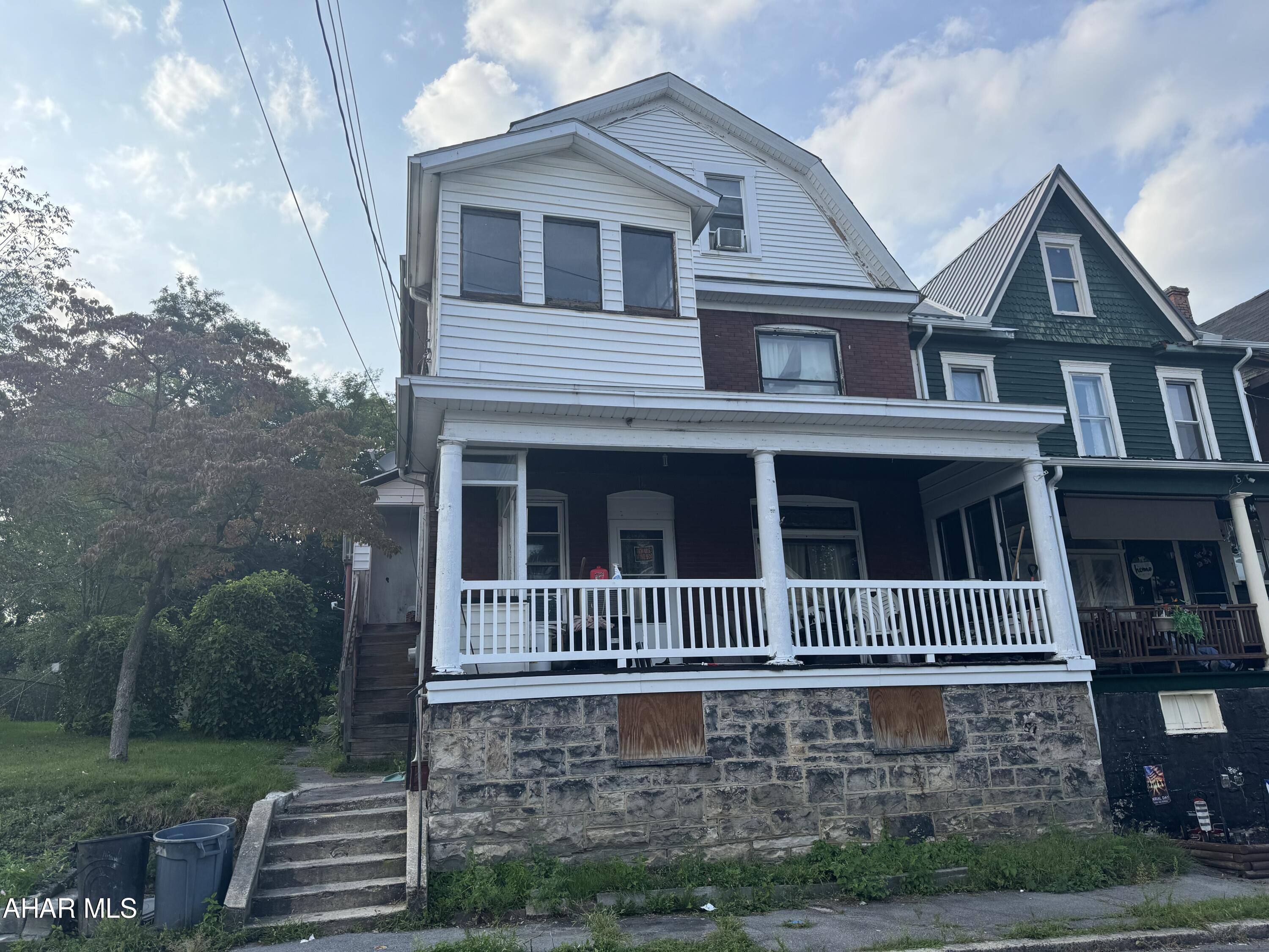 None - Residential Income