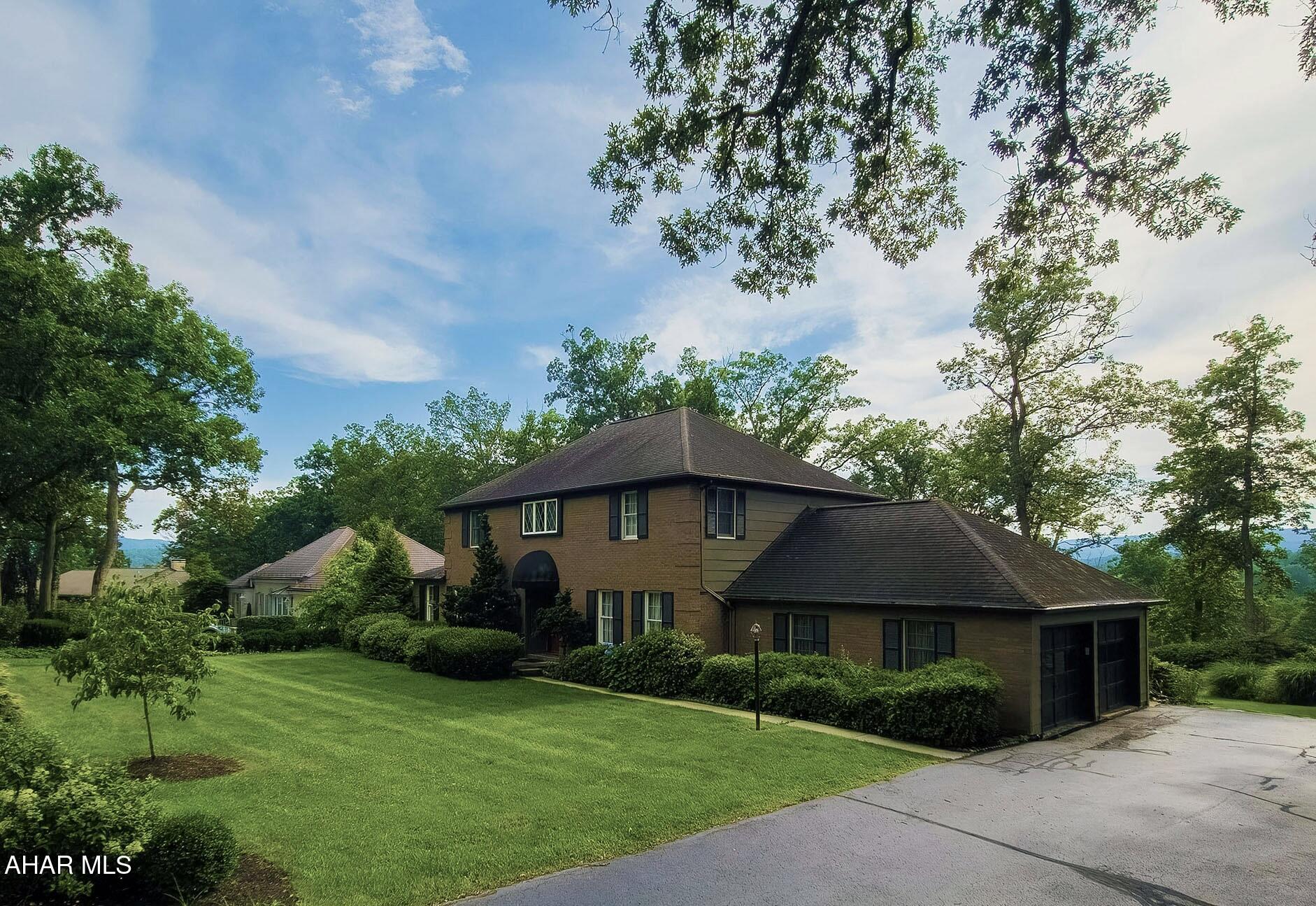 Located on a quiet no-outlet road in Sylvan Hills near Blairmont Country Club and Golf Course, this spacious home sits on a beautifully landscaped 1-acre lot and offers a unique layout with plenty of room to enjoy.
Inside, you'll find generous living space with charming and distinctive features throughout, including a large master suite with a soaking tub and walk-in closet. The second-floor bathroom offers double sinks, and there's convenient first-floor laundry for everyday ease.
The finished basement is perfect for entertaining, featuring a cozy fireplace, full bar, and ample space to gather.
Unwind in the enclosed screened-in porch or host guests on the large deck overlooking the lush, private grounds.The home also features a generator that will power lights, HVAC, refrigerator, cook-top, and microwave in a power outage.
With a location that's both peaceful and convenient, this home is a rare find in a highly desirable setting!