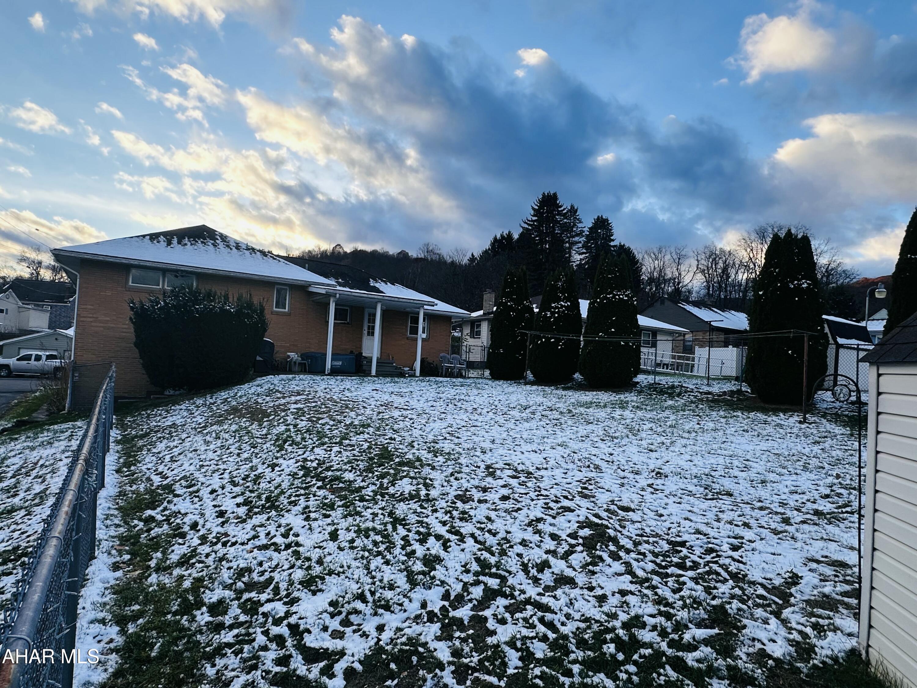None - Residential