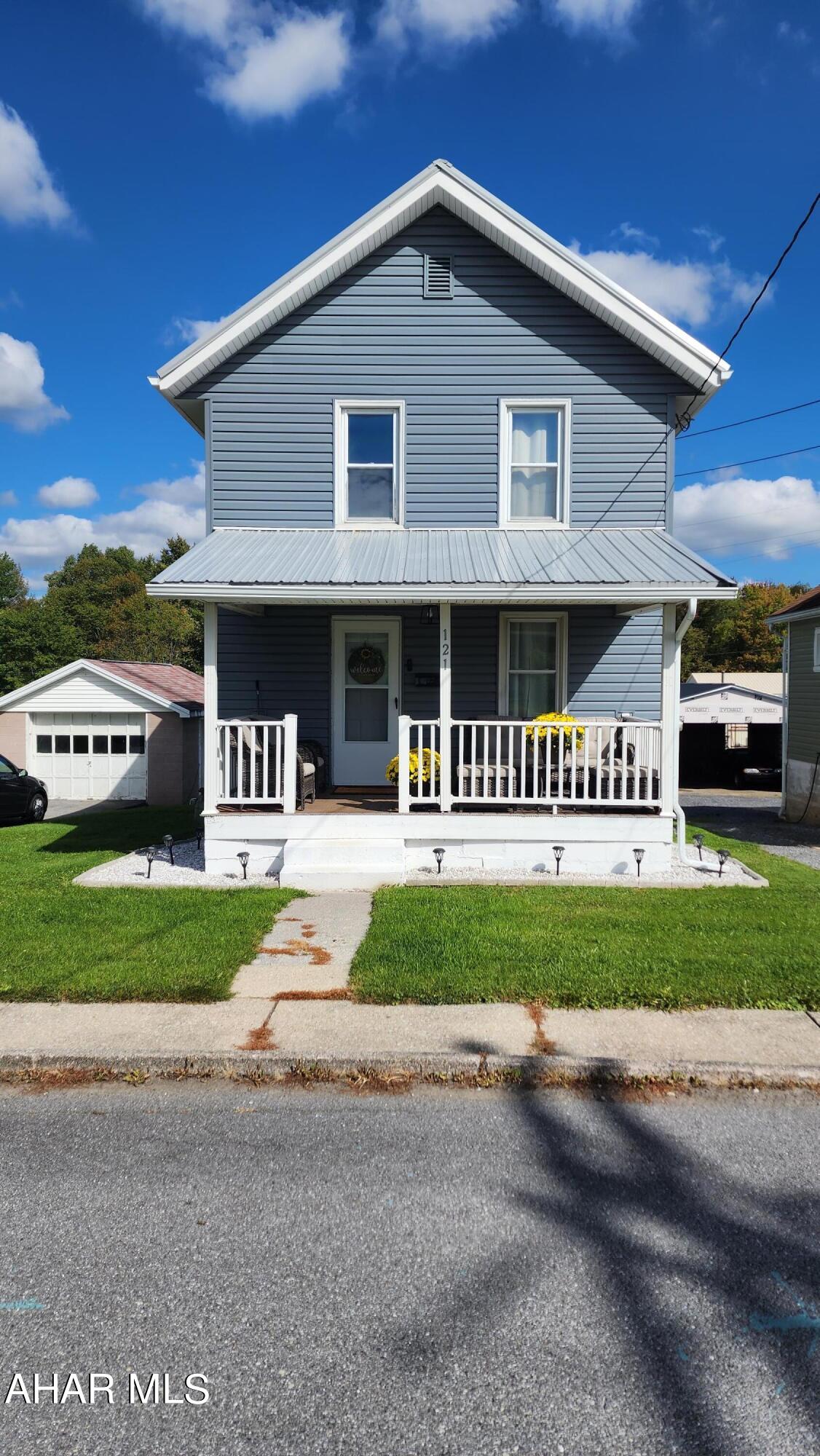 None - Residential