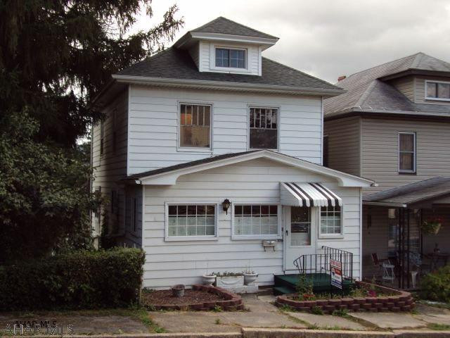 Spacious updated home.  3 Bedrooms with finished 3rd floor for possible 4th bedroom.  Newer kitchen, large bathroom, 3 tier deck.