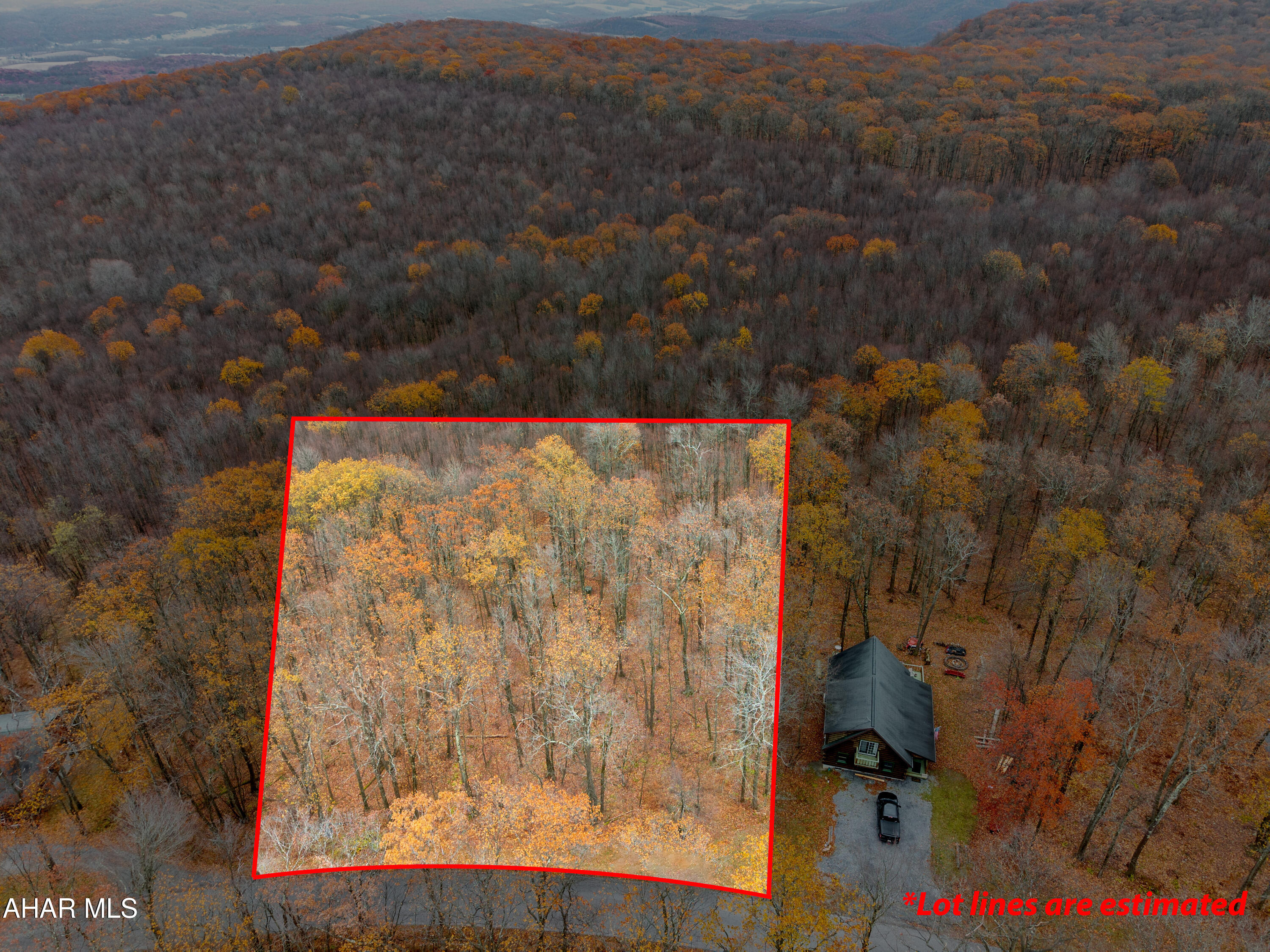 Blue Knob - Commercial Sale