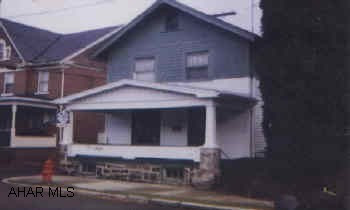 Nice area with updated electric service & heating system. Half bath on first floor, Needs some t.l.c. Loads of potential.