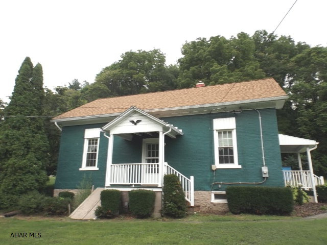 Great house for the money!!.......... This one story home sits on app 1/4 acre of ground and a lot of the big ticket items were done in 2012 that include: roof, electric upgraded to 200 amp, windows, soffit/fascia and other misc work.   Newer furnace as well.  2 oil tanks on property and both are almost full!!