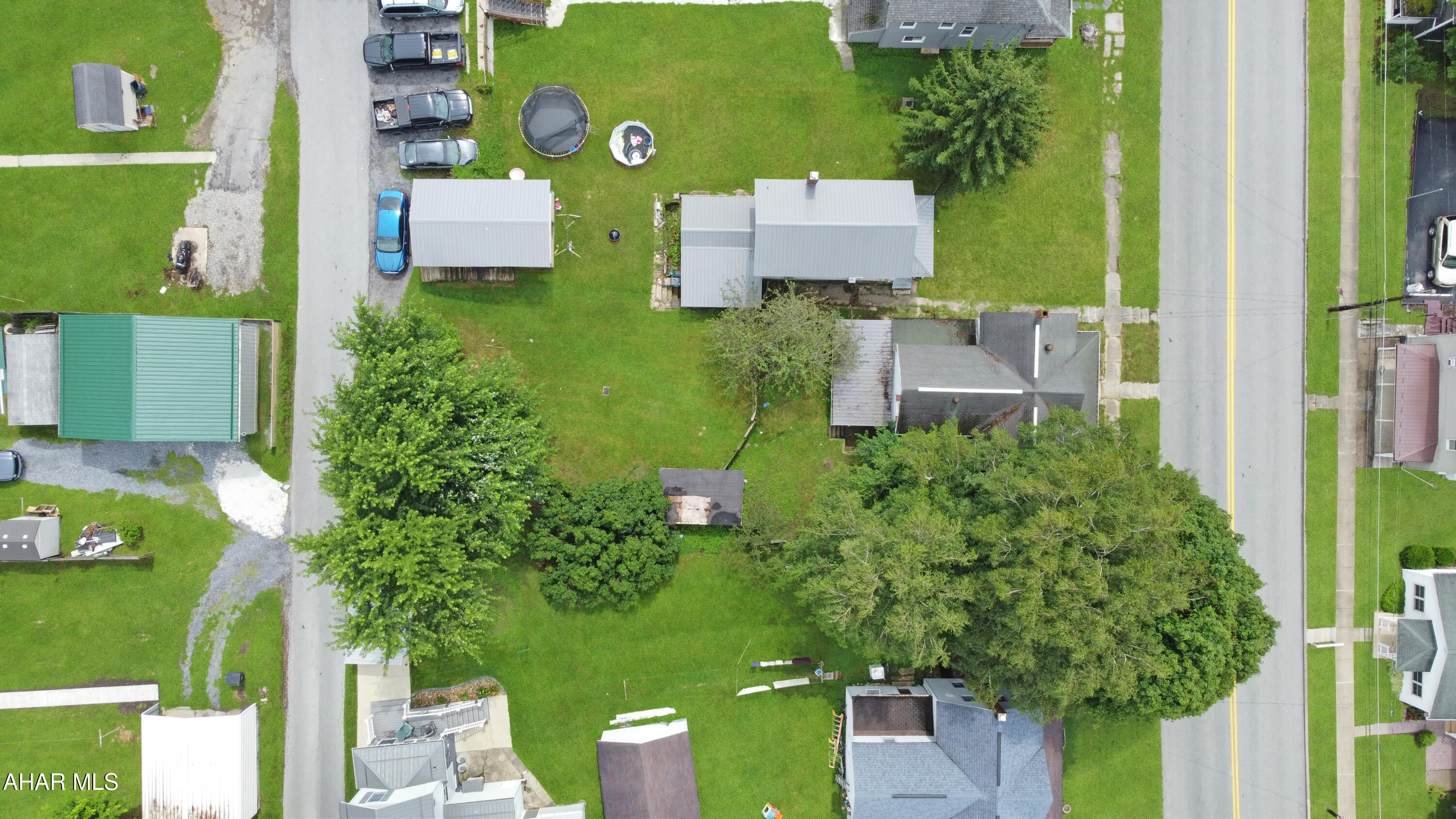 None - Residential