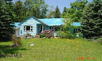 3.94 Acres - Clearfield Schools - 3269 Oak Ridge Road, New Millport, PA 16861.  3BR, 1.5BA, LR with FP, Formal DR, E-I-Kitchen, First Floor Family Room and Laundry.  Well, Septic, Breakers, Carport, Shed, Cabin, level lot.  Sold AS IS. 3.94 Acres - Clearfield Schools - 3269 Oak Ridge Road, New Millport, PA 16861.  3BR, 1.5BA, LR with FP, Formal DR, E-I-Kitchen, First Floor Family Room and Laundry.  Well, Septic, Breakers, Carport, Shed, Cabin, level lot.  Sold AS IS.  SELLER IS EXEMPT FROM DISCLOSURE.  Some fire damage...Knox Township.  $14,500   formerly Boardman Road.  Call Janet Burley 814-942-3112.