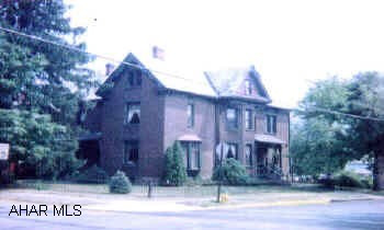 HANDYMAN WANTED! HISTORIC HOLLIDAYSBURG BRICK BEAUTY IN NEED OF TLC. 5 BEDROOMS, BEAUTIFUL WOOD TRIM, STAINED GLASS, POTENTIAL FROM EVERY ANGLE. HANDYMAN WANTED! HISTORIC HOLLIDAYSBURG BRICK BEAUTY IN NEED OF TLC. 5 BEDROOMS, BEAUTIFUL WOOD TRIM, STAINED GLASS, POTENTIAL FROM EVERY ANGLE.