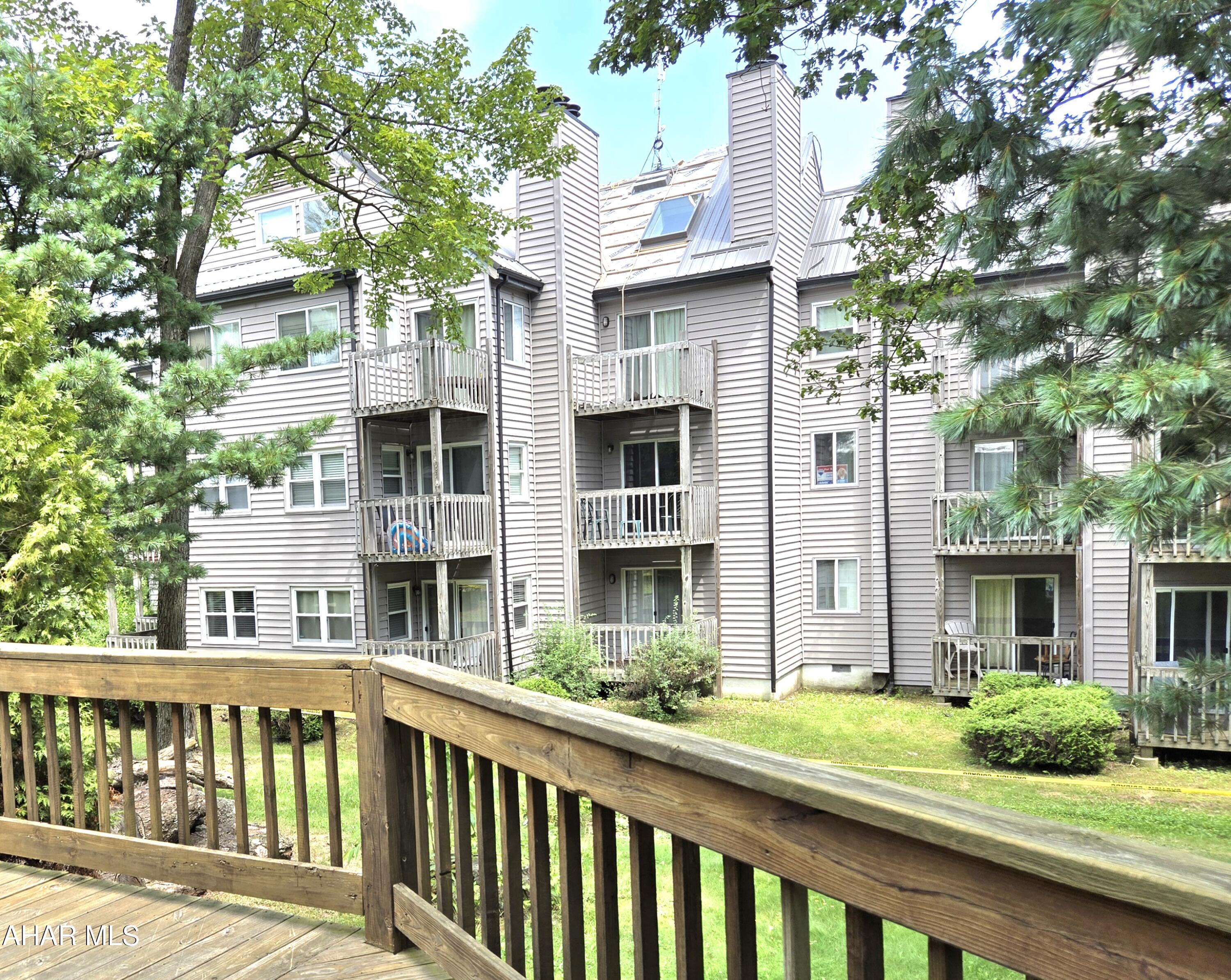 Blue Knob - Residential