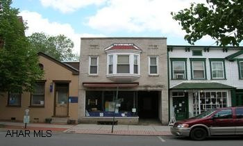 Well established and very well stocked shoe repair shop.  Building also includes 2nd floor apartment - $460 per month plus cooking gas and electric.  Owner is retiring and would like to see the business continue. $5000 for equipment and inventory. Well established and very well stocked shoe repair shop.  Building also includes 2nd floor apartment - $460 per month plus cooking gas and electric.  Owner is retiring and would like to see the business continue. $5000 for equipment and inventory.