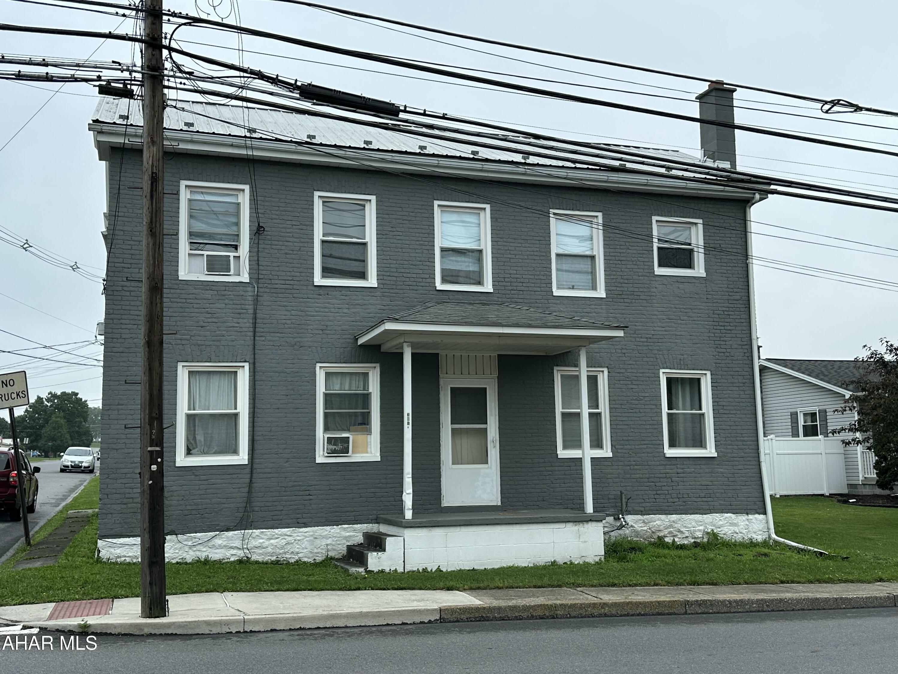 None - Residential Income