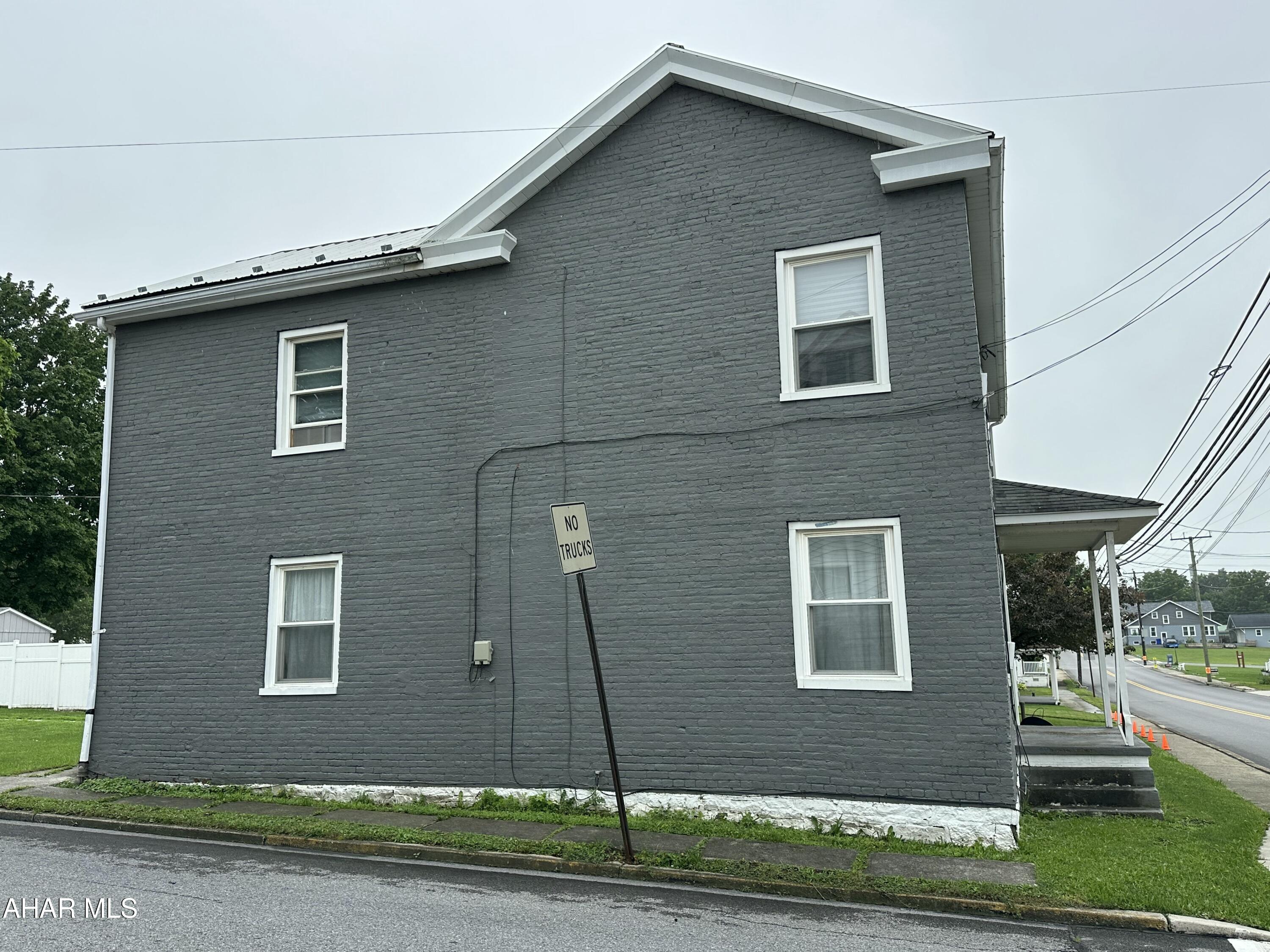 None - Residential Income