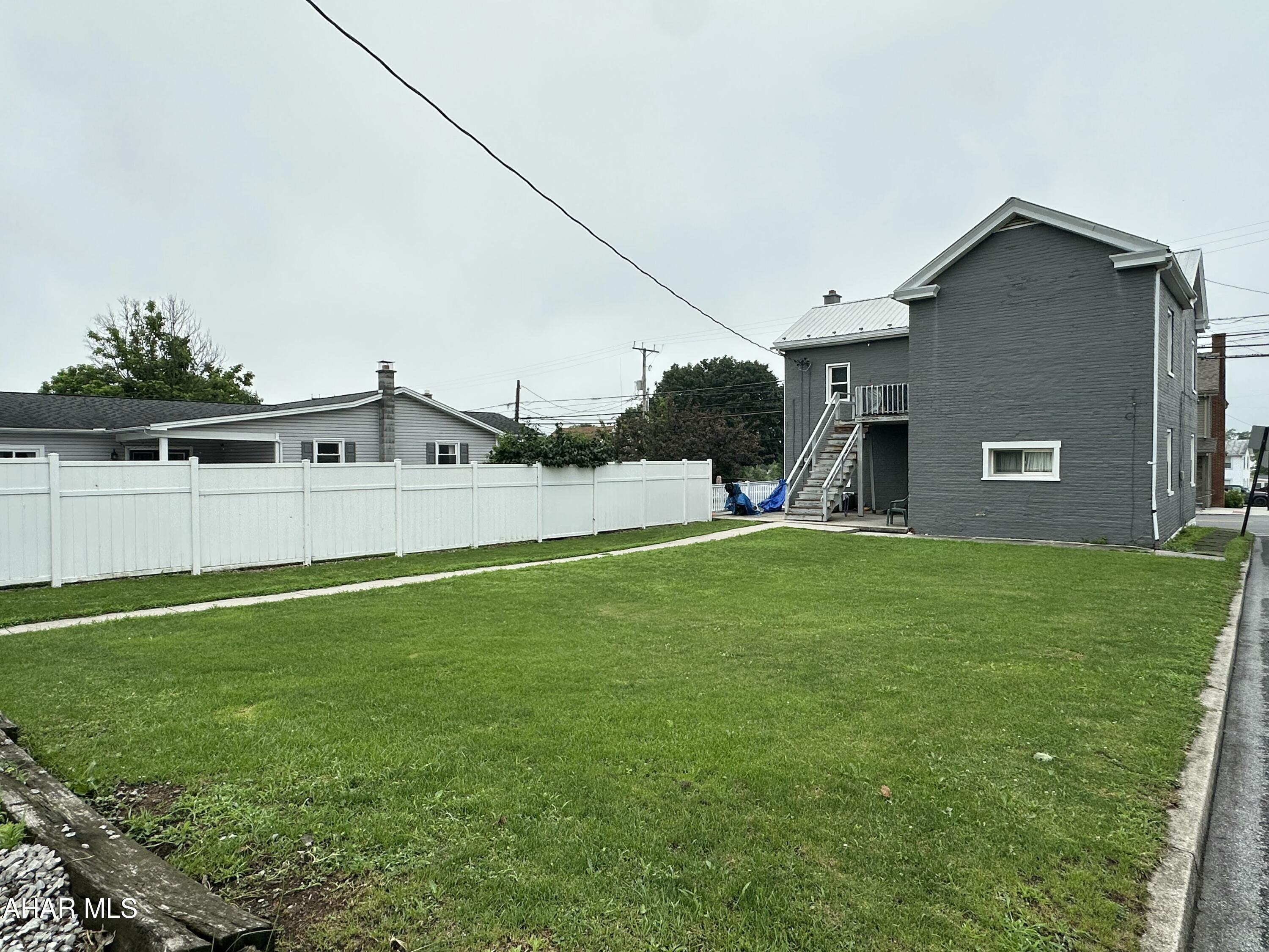 None - Residential Income