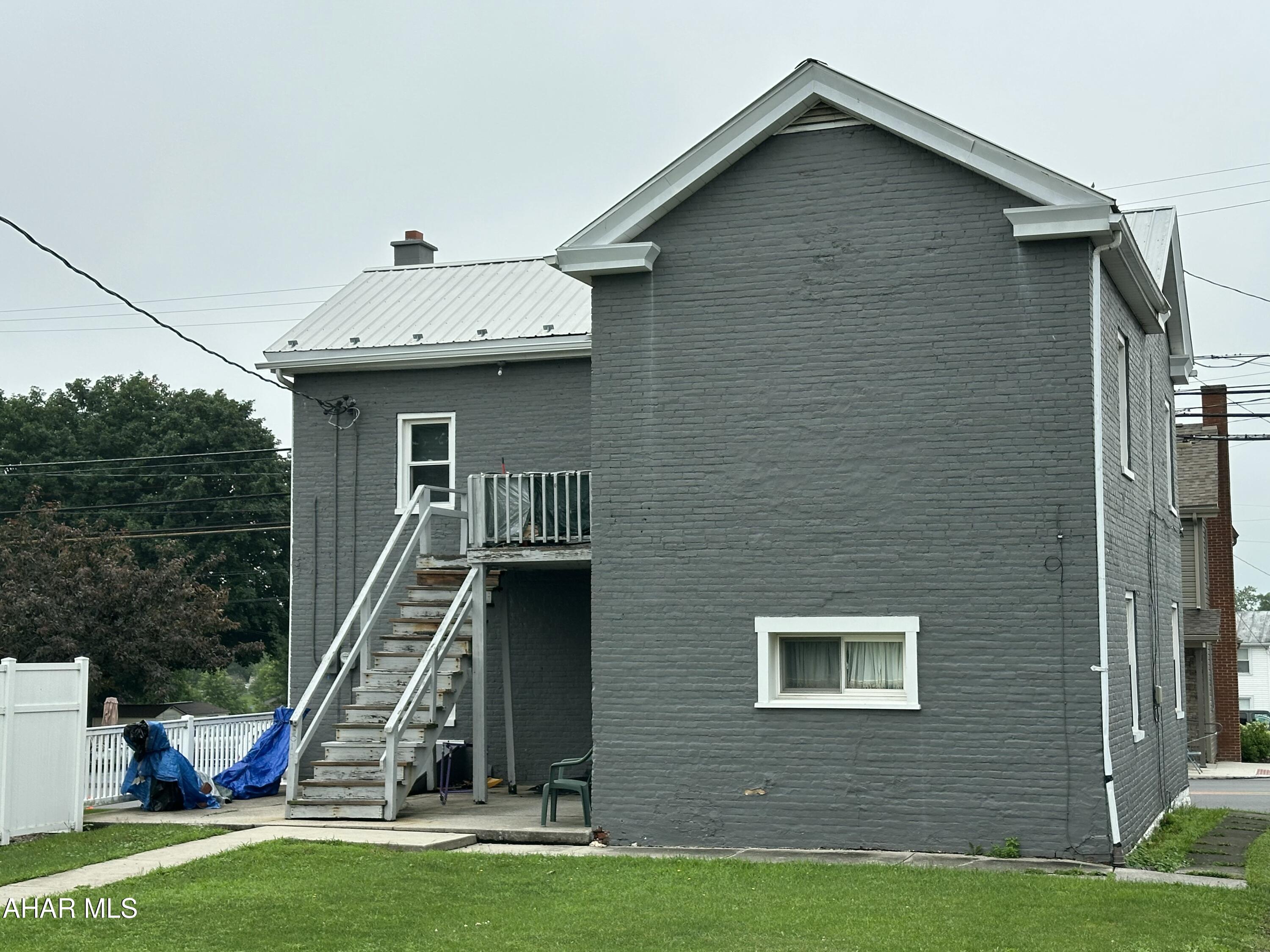 None - Residential Income