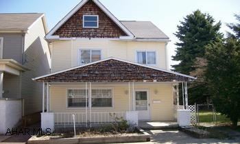 COULD BE 4 BEDROOMS.  ATTIC IS FINISHED WITHOUT HEAT.  LARGE FAMILY ROOM, 3/4 BATHROOM, & LAUNDRY ON FIRST FLOOR.  DOUBLE LOT.  SOME FENCING.  SHED. COULD BE 4 BEDROOMS.  ATTIC IS FINISHED WITHOUT HEAT.  LARGE FAMILY ROOM, MODERN FULL BATH, & LAUNDRY ON FIRST FLOOR.  DOUBLE LOT.  SOME FENCING.  SHED. AT FULL PRICE SELLER WILL PAY 3% TOWARDS BUYERS CLOSING COSTS. JUNIATA GAP SCHOOL.