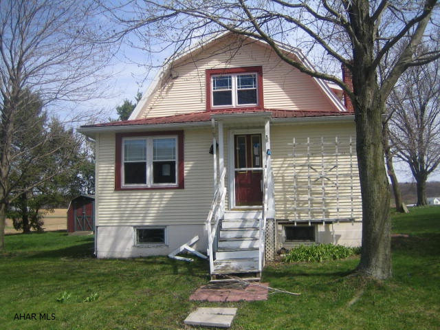 2 Story Martinsburg property being sold AS-IS.