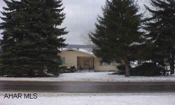 Frame rancher on Valley View Blvd. 3 bedrooms, 1 bath. Has been talk of commercial zoning.