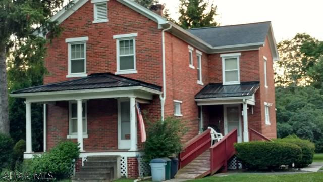 Spacious, well built, good looking 2 sty. Bk., huge Master BR/walk-in cedar closet, lg. flat lot, oversized det. 2 car garage-convenient location! Call Listing Agent to take a look!