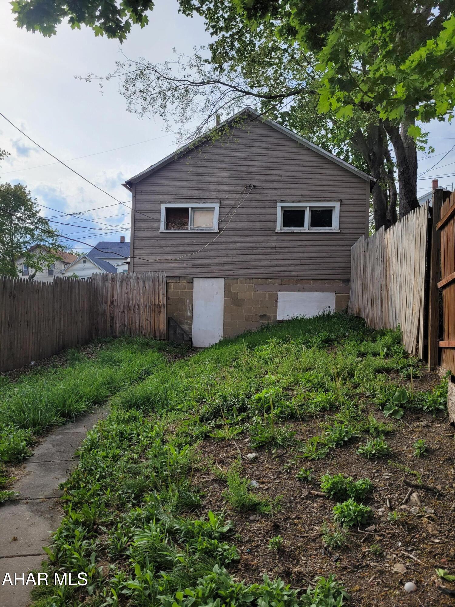 None - Residential