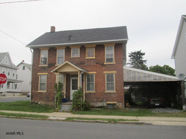 Estimated taxes for 2017 are $1,031 which may increase upon final notice.  Duplex has large rooms and lots of potential with some TLC.  Owner furnishes heat, water, and sewer.  Owner would also have to pay electric in unit that operates furnace.  1 unit may have separate electric, but would have to be verified by buyer that 2nd unit has total separate electric.    Due to possible multiple offers, please contact an agent of your choice to view this property, avoiding possible conflict of interest with seller's agent.