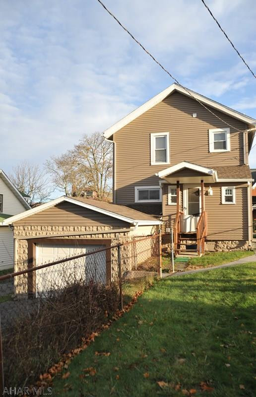 Juniata - Residential