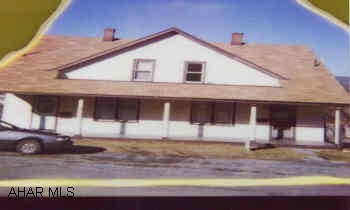 TENANT HAS BEEN THERE FOR 55+- YEARS.