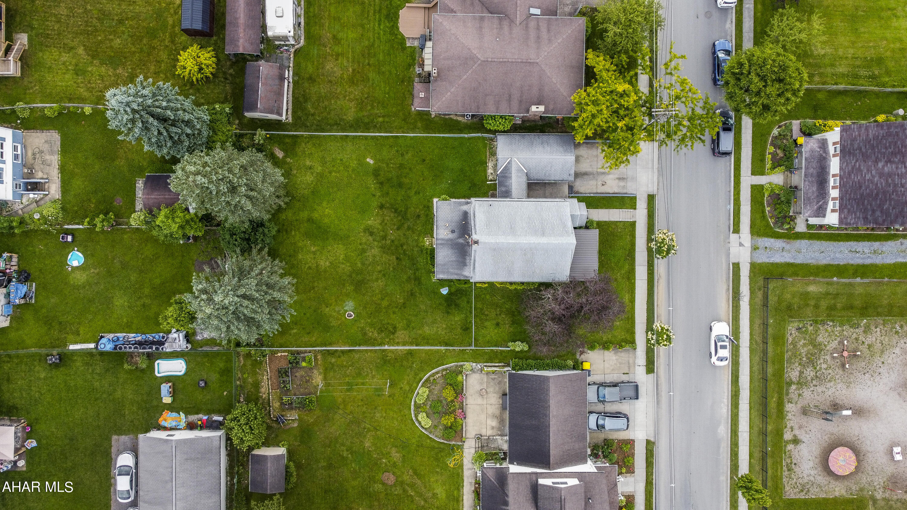 None - Residential