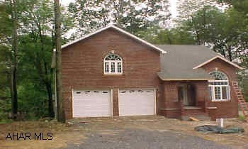 2-car Attached Garage - Winding Staircase - Central Air - Brick & Vinyl exterior.  NEW CONSTRUCTION.