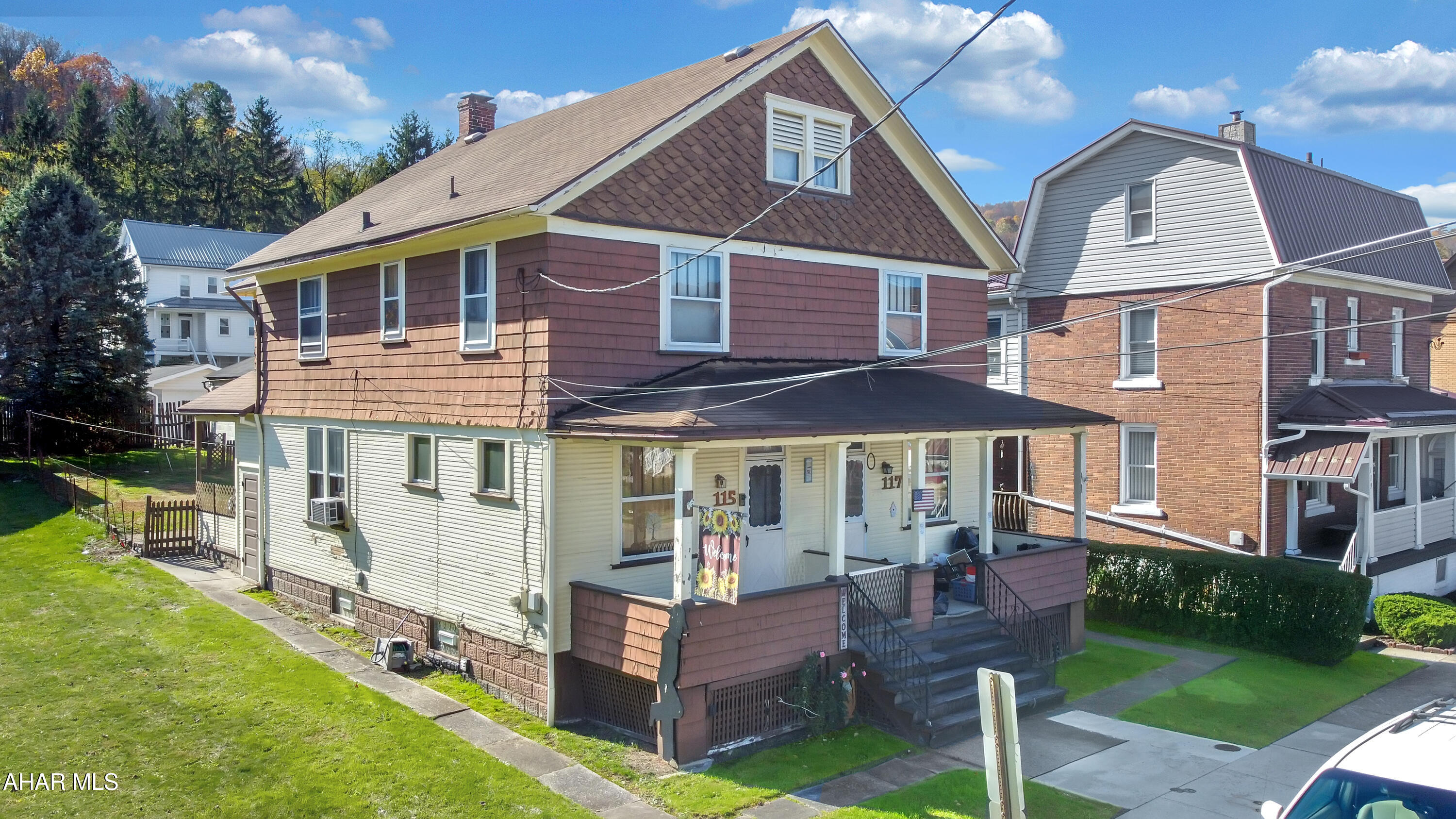 None - Residential Income