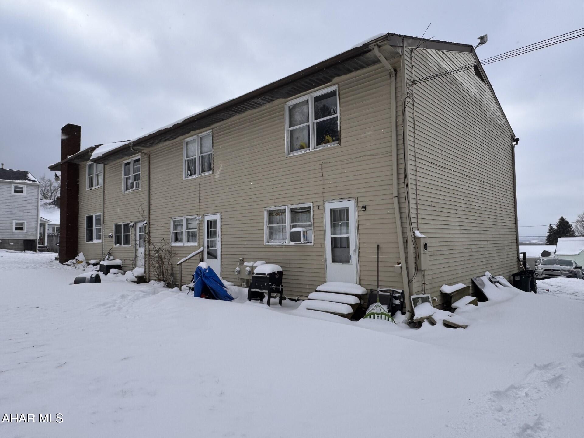 None - Residential Income