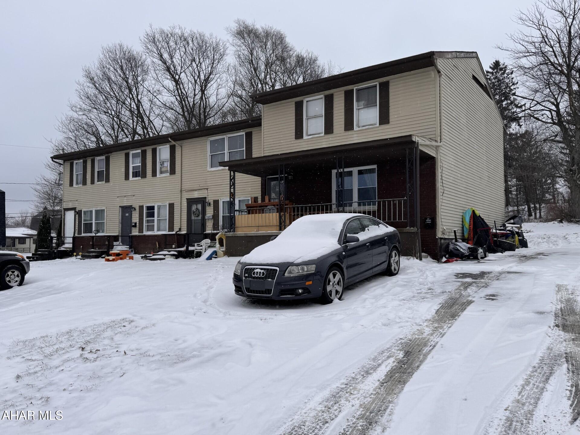 DO NOT go onto the property or approach the tenants without a scheduled appointment.