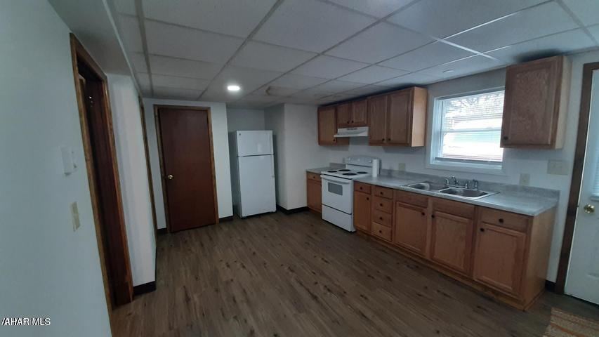 None - Residential Lease