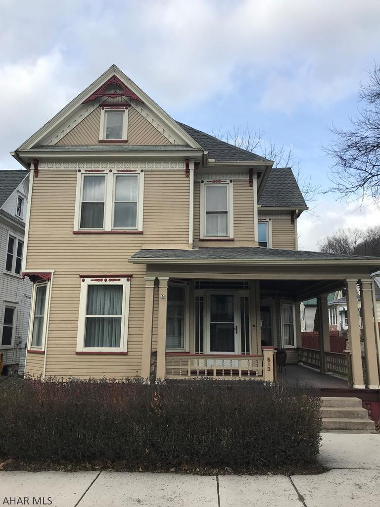 Unknown - Residential