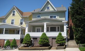Very nice home in move in condition. One car garage for off street parking. Must see interior, many updates.