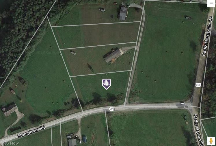 GREAT BUILDING LOT!  Level 1.16 acre lot in a beautiful country location.  Property sits just off of US 250 and only a couple of minutes to OH SR 9. Both public water and electric are available.