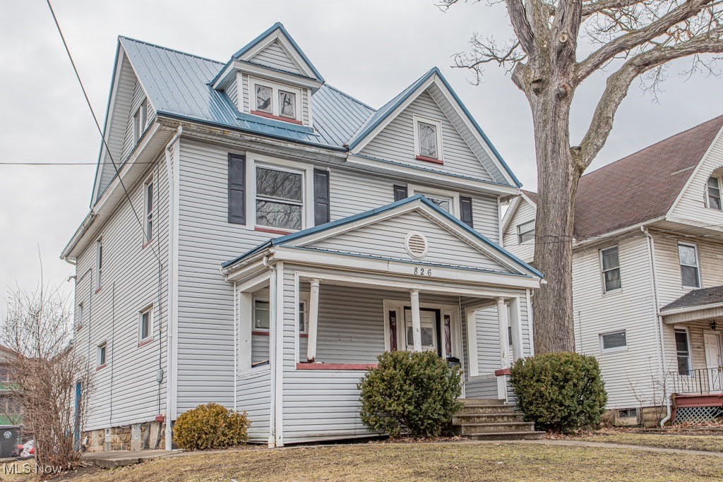 City/Youngstown - Residential Income