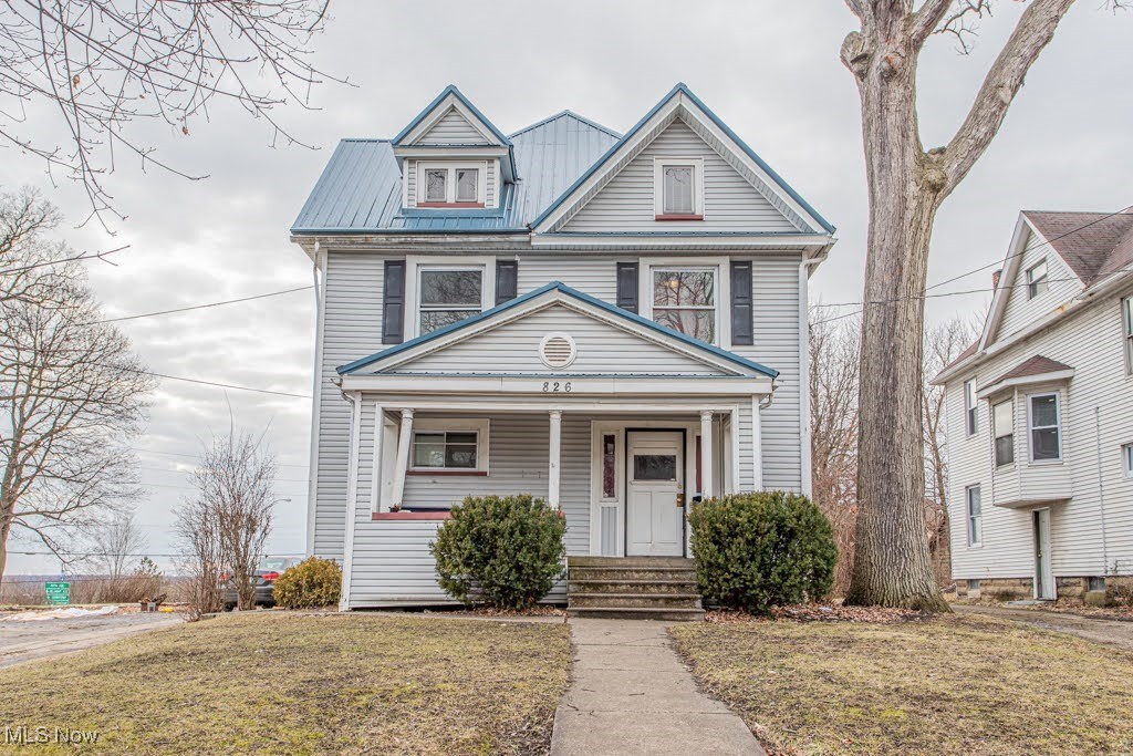 City/Youngstown - Residential Income