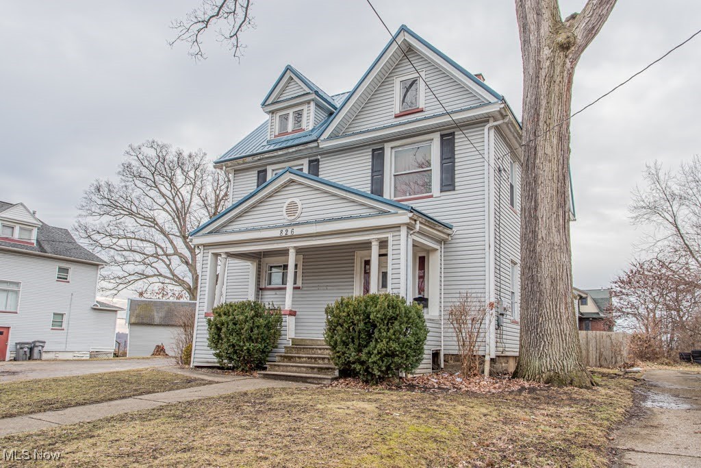 City/Youngstown - Residential Income