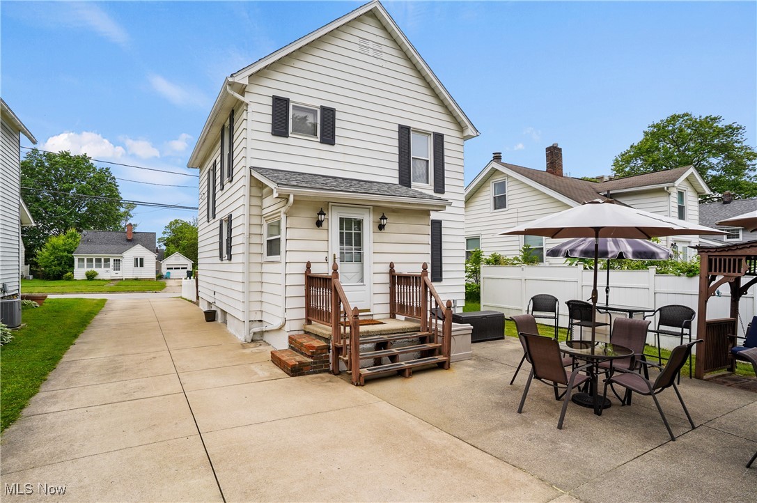 Cook - Residential