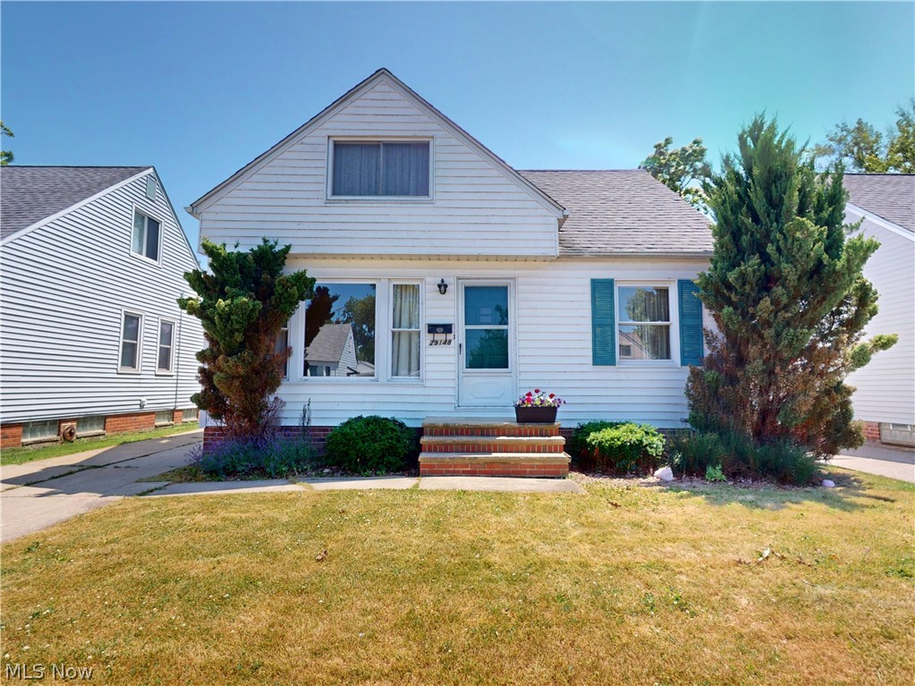 Don't miss your opportunity to add this to your investment portfolio or just move right in! 3 bedroom, one bathroom bungalow awaits your personal touches. Long term owner, well maintained and ready for its next owner. Located in Willowick with convenient access to public transportation, local amenities, local parks and nearby freeway access, just a 15-20 minute drive from Downtown Cleveland! Most recent updates include New Hot Water Tank (2025), roof re-tacked (2018) fresh paint in main floor bedroom.  Schedule your showing today!
