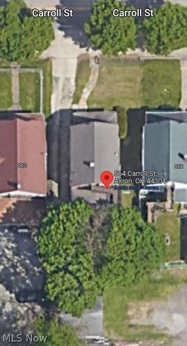 City/Akron - Residential Lease