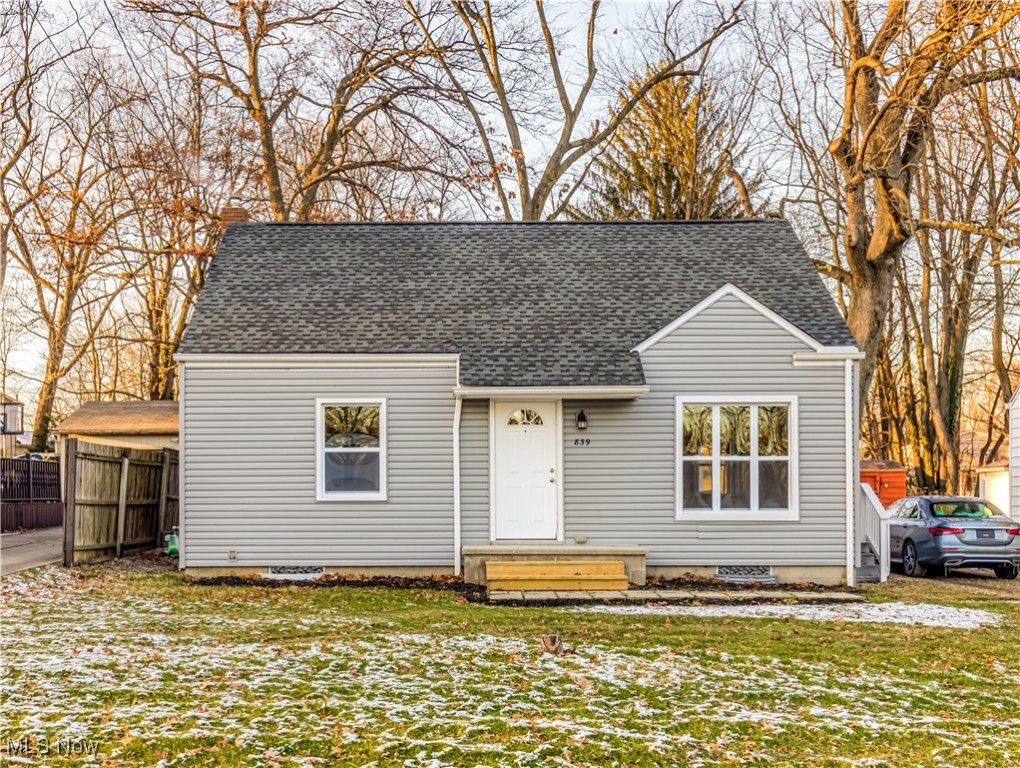 Falls Acres - Residential