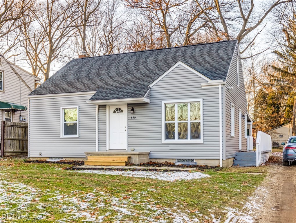 Falls Acres - Residential