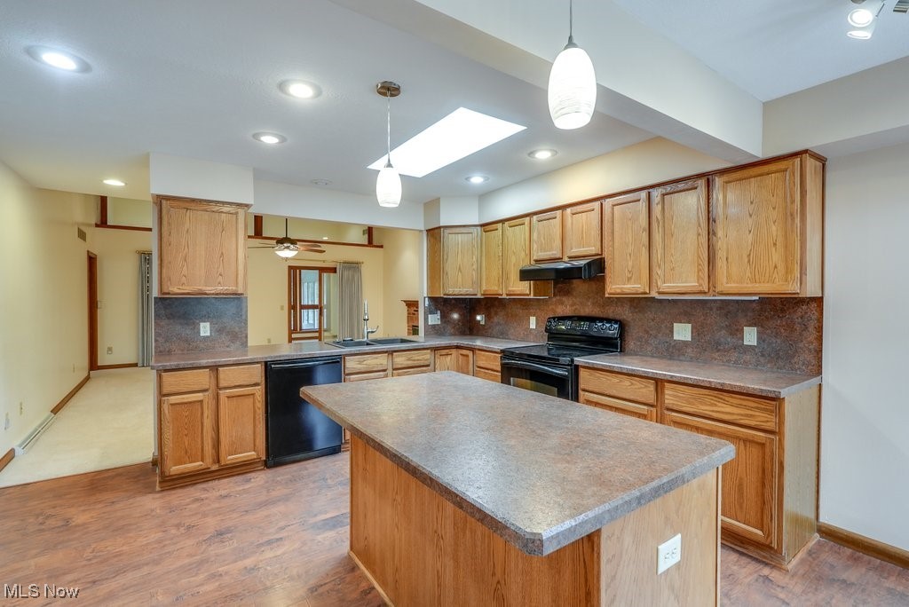 Garfield - Residential