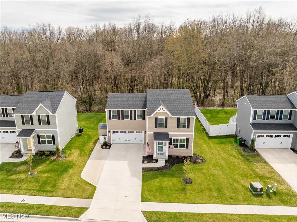 Kenyon Crk Estates Ph 3 - Residential