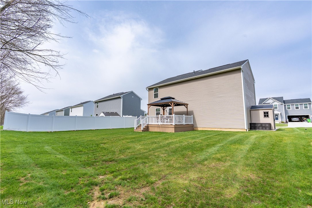 Kenyon Crk Estates Ph 3 - Residential