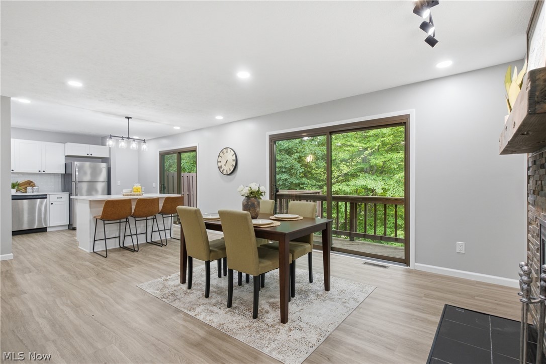 Cliffs Condo - Residential