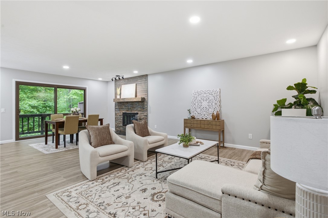 Cliffs Condo - Residential