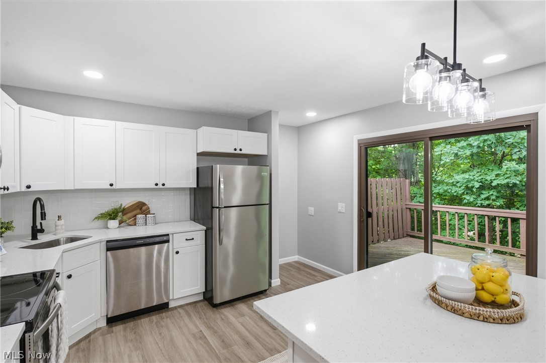 Cliffs Condo - Residential