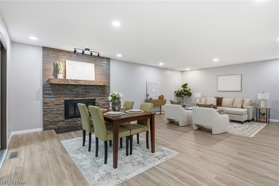 Cliffs Condo - Residential